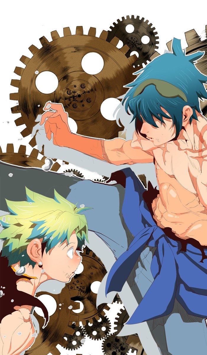 The God of High School - Chapter 383 155 The God of High School - Chapter 383 155