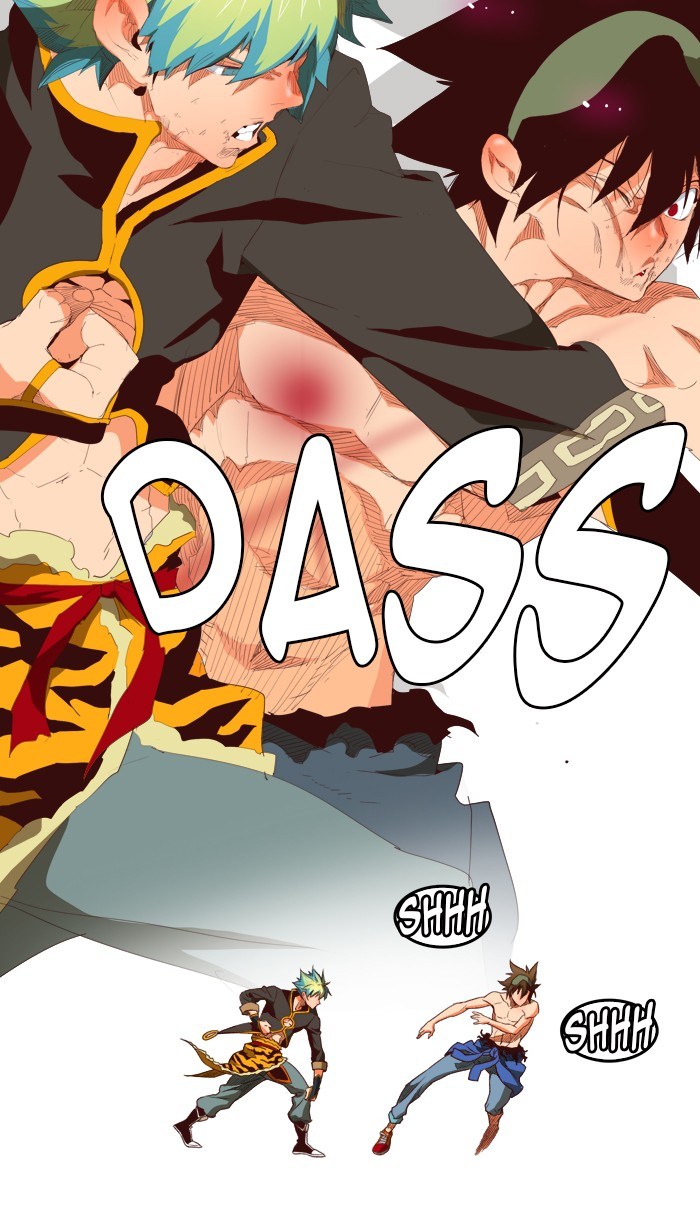 The God of High School - Chapter 383 61 The God of High School - Chapter 383 61