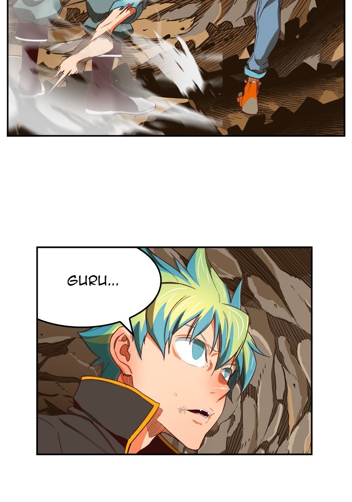 The God of High School - Chapter 383 64 The God of High School - Chapter 383 64