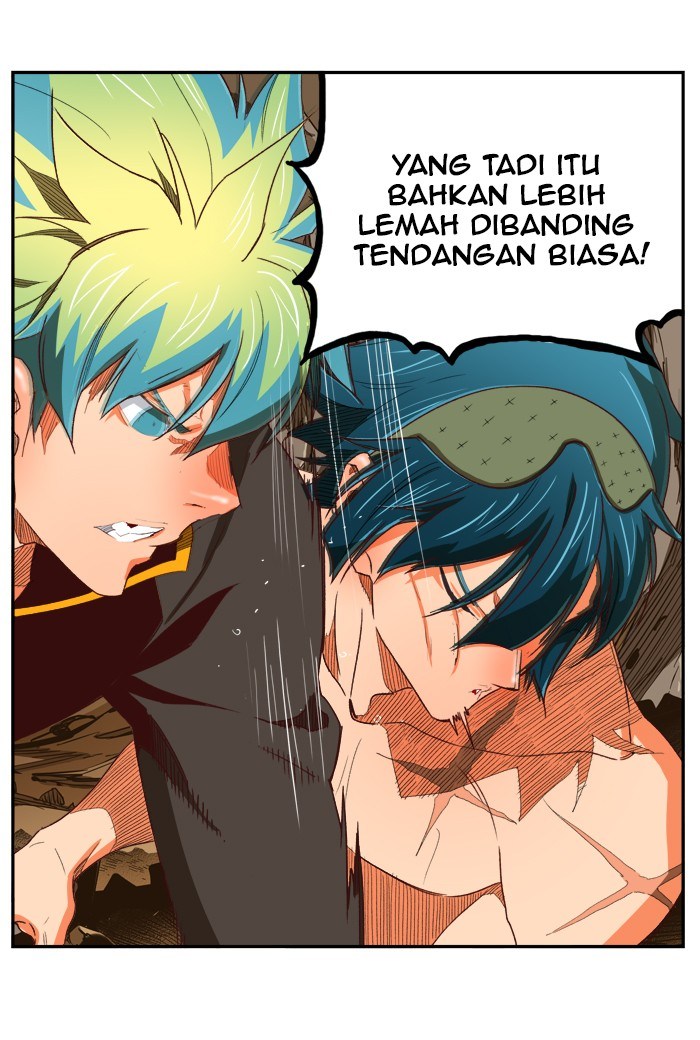 The God of High School - Chapter 383 65 The God of High School - Chapter 383 65