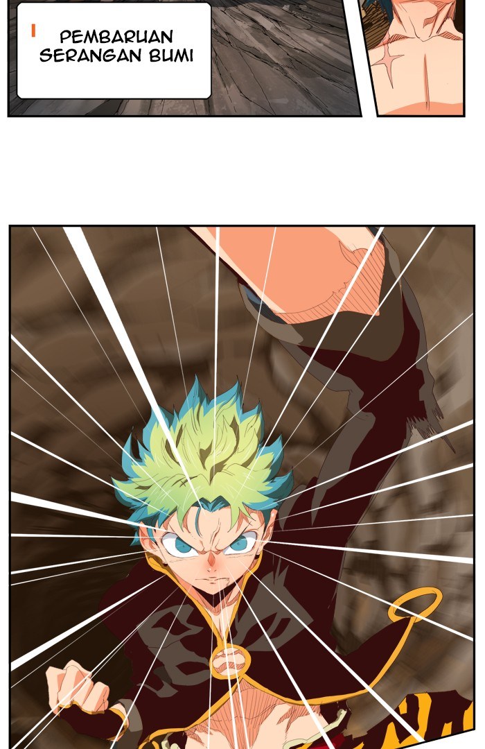 The God of High School - Chapter 383 70 The God of High School - Chapter 383 70