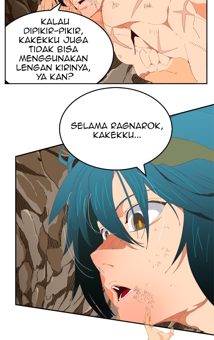 The God of High School - Chapter 383 77 The God of High School - Chapter 383 77