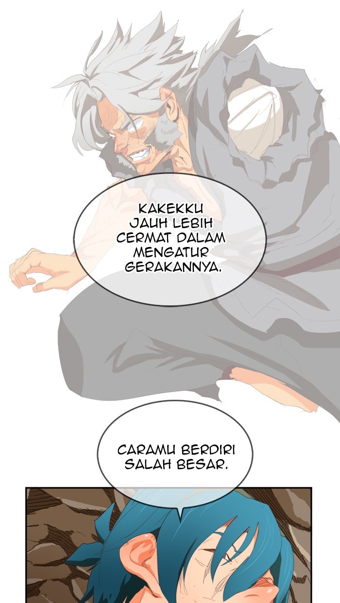 The God of High School - Chapter 383 74 The God of High School - Chapter 383 74