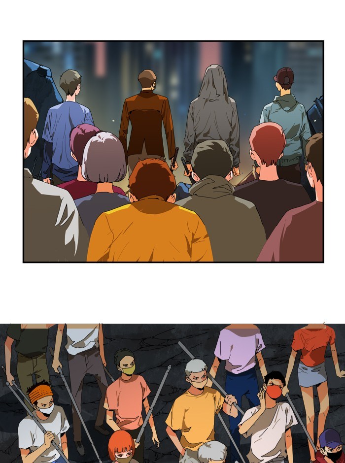 The God of High School - Chapter 383 4 The God of High School - Chapter 383 4