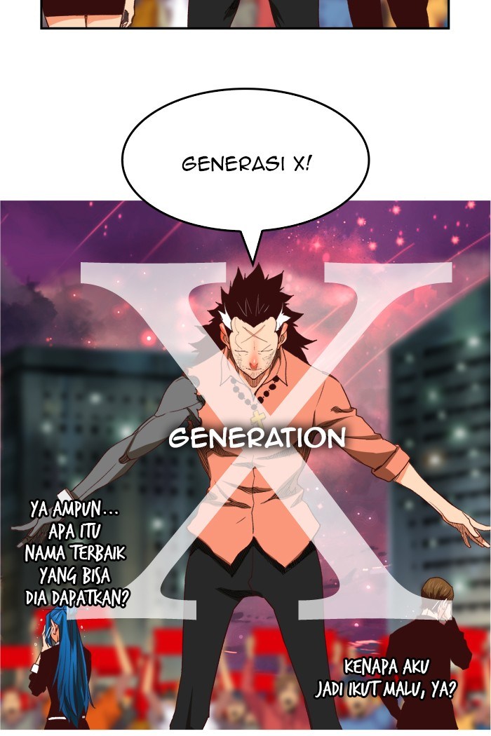 The God of High School - Chapter 383 58 The God of High School - Chapter 383 58