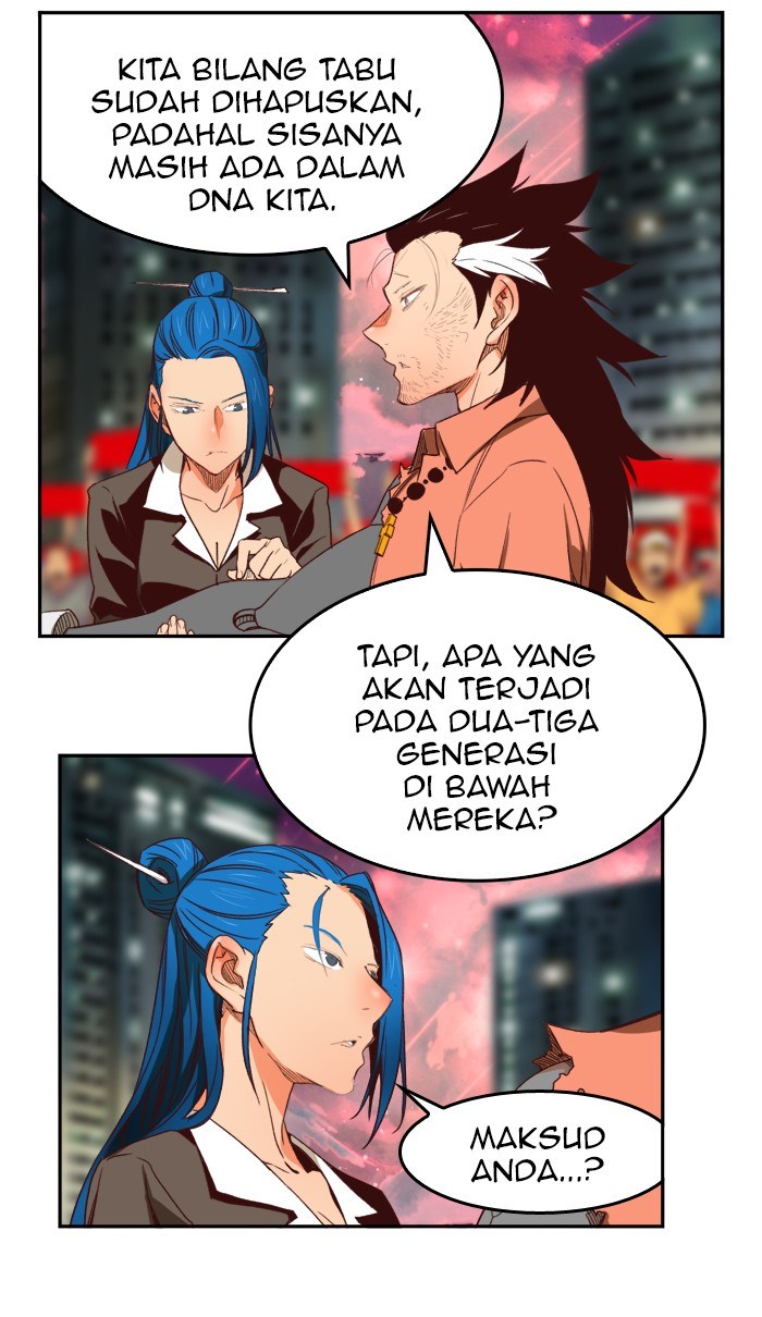 The God of High School - Chapter 383 50 The God of High School - Chapter 383 50