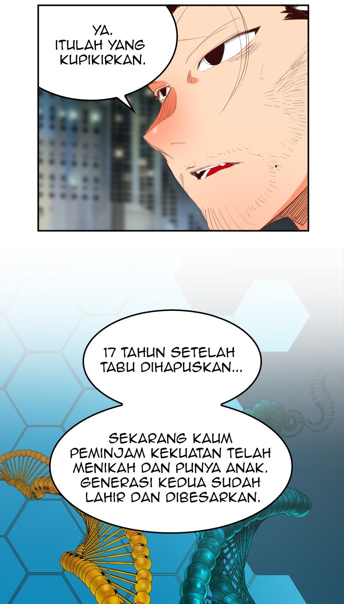 The God of High School - Chapter 383 51 The God of High School - Chapter 383 51