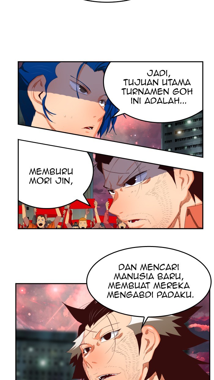 The God of High School - Chapter 383 55 The God of High School - Chapter 383 55