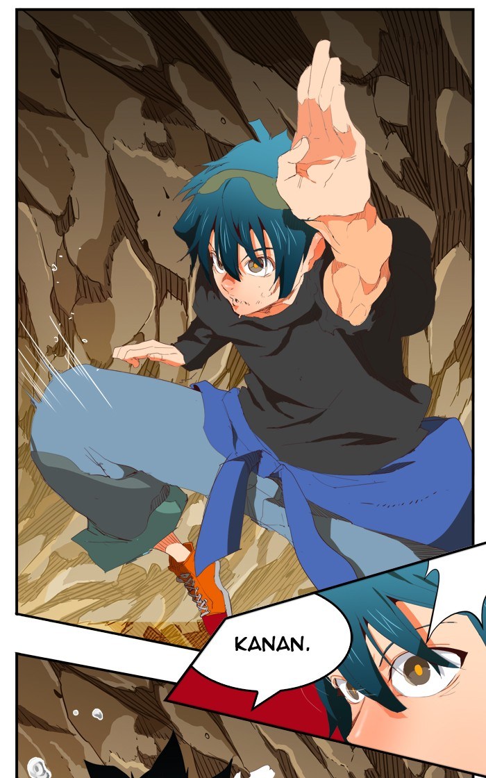 The God of High School - Chapter 381 8 The God of High School - Chapter 381 8