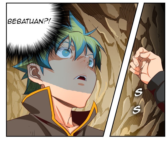 The God of High School - Chapter 381 84 The God of High School - Chapter 381 84