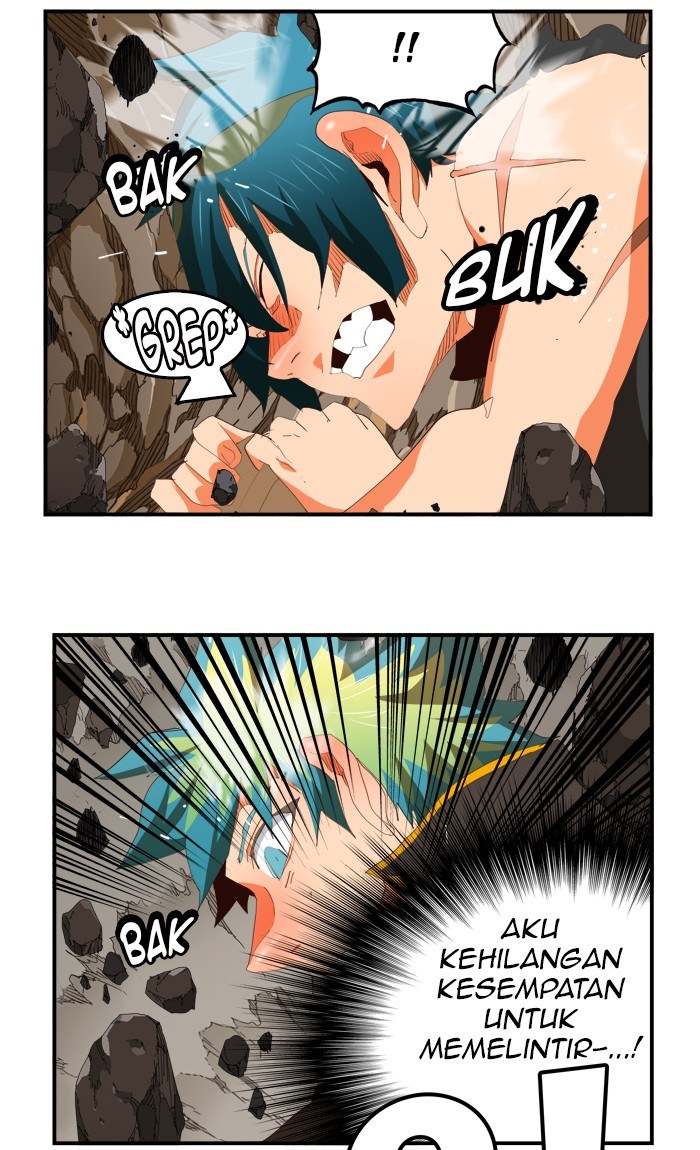 The God of High School - Chapter 381 97 The God of High School - Chapter 381 97