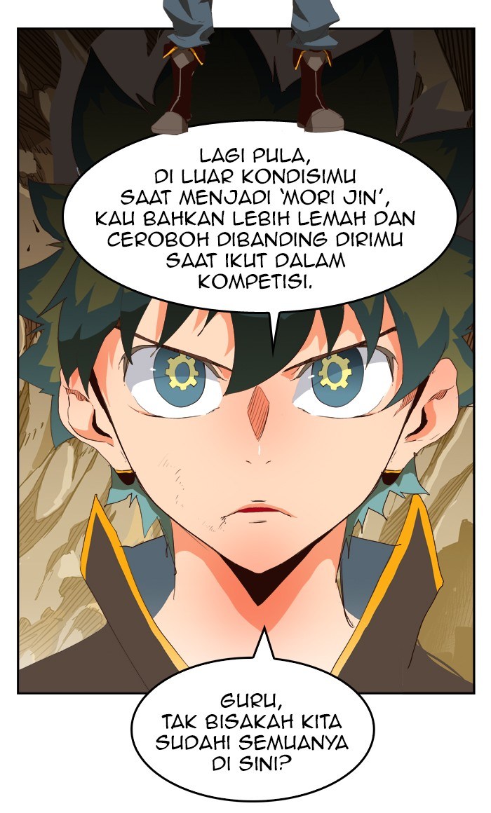 The God of High School - Chapter 381 31 The God of High School - Chapter 381 31