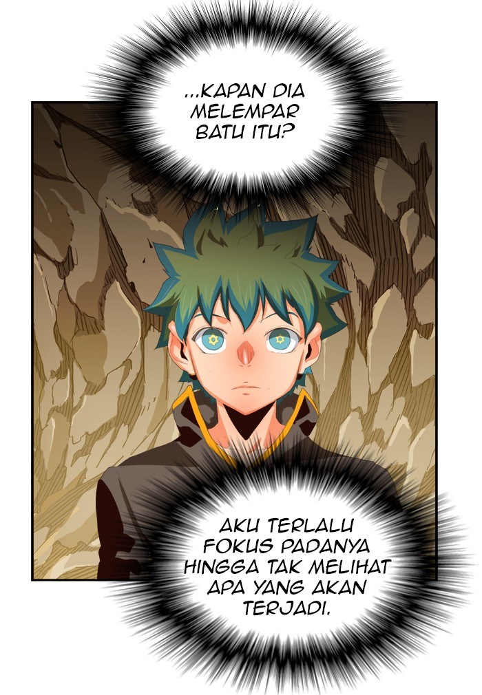 The God of High School - Chapter 381 35 The God of High School - Chapter 381 35