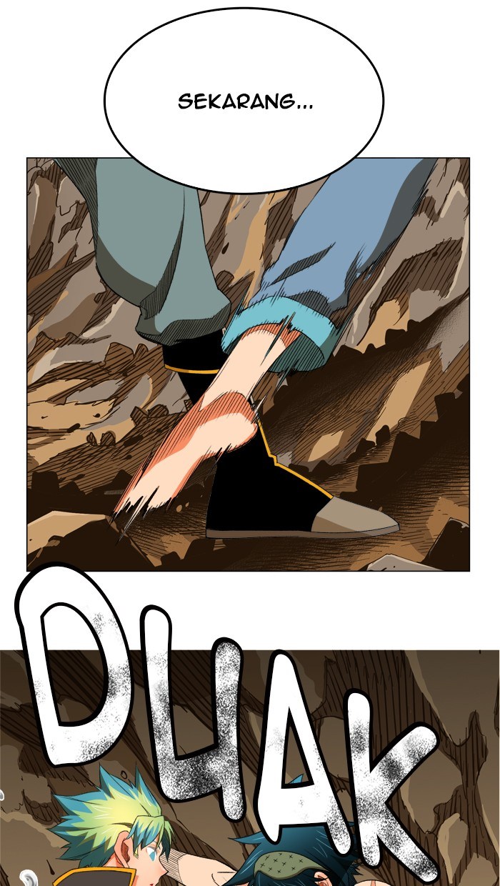 The God of High School - Chapter 381 126 The God of High School - Chapter 381 126