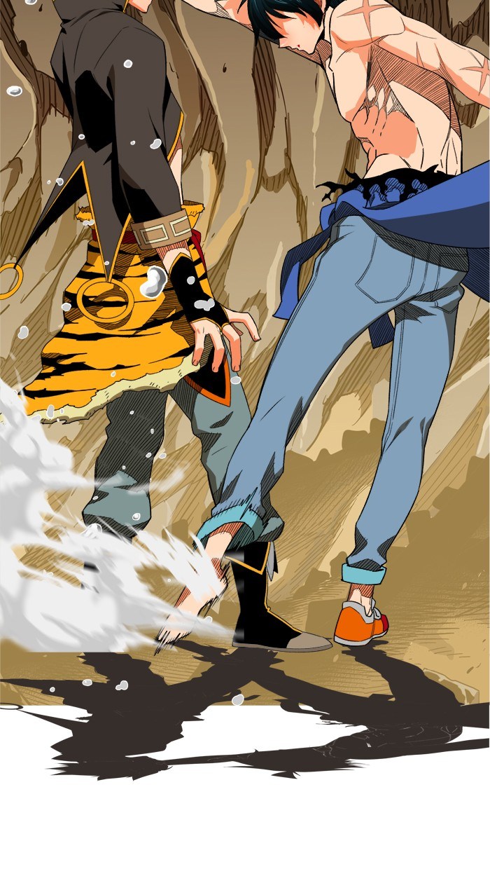 The God of High School - Chapter 381 127 The God of High School - Chapter 381 127