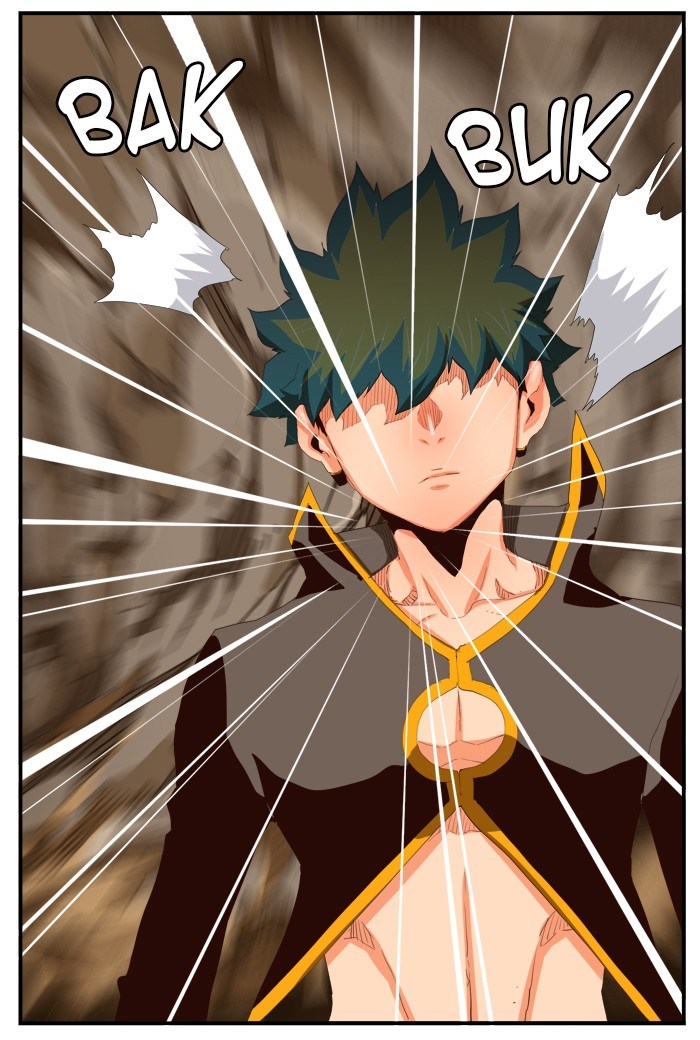 The God of High School - Chapter 381 13 The God of High School - Chapter 381 13