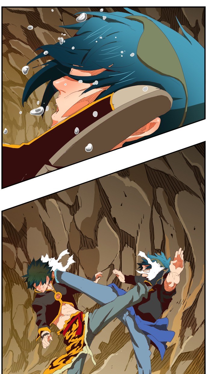 The God of High School - Chapter 381 10 The God of High School - Chapter 381 10