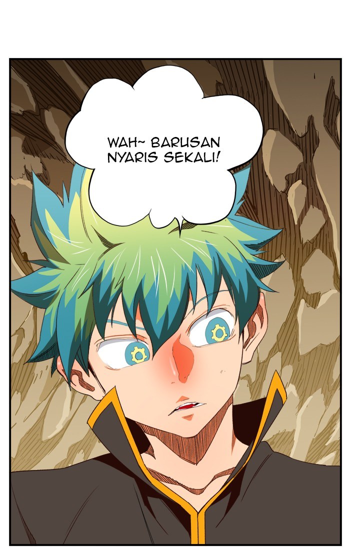 The God of High School - Chapter 381 119 The God of High School - Chapter 381 119