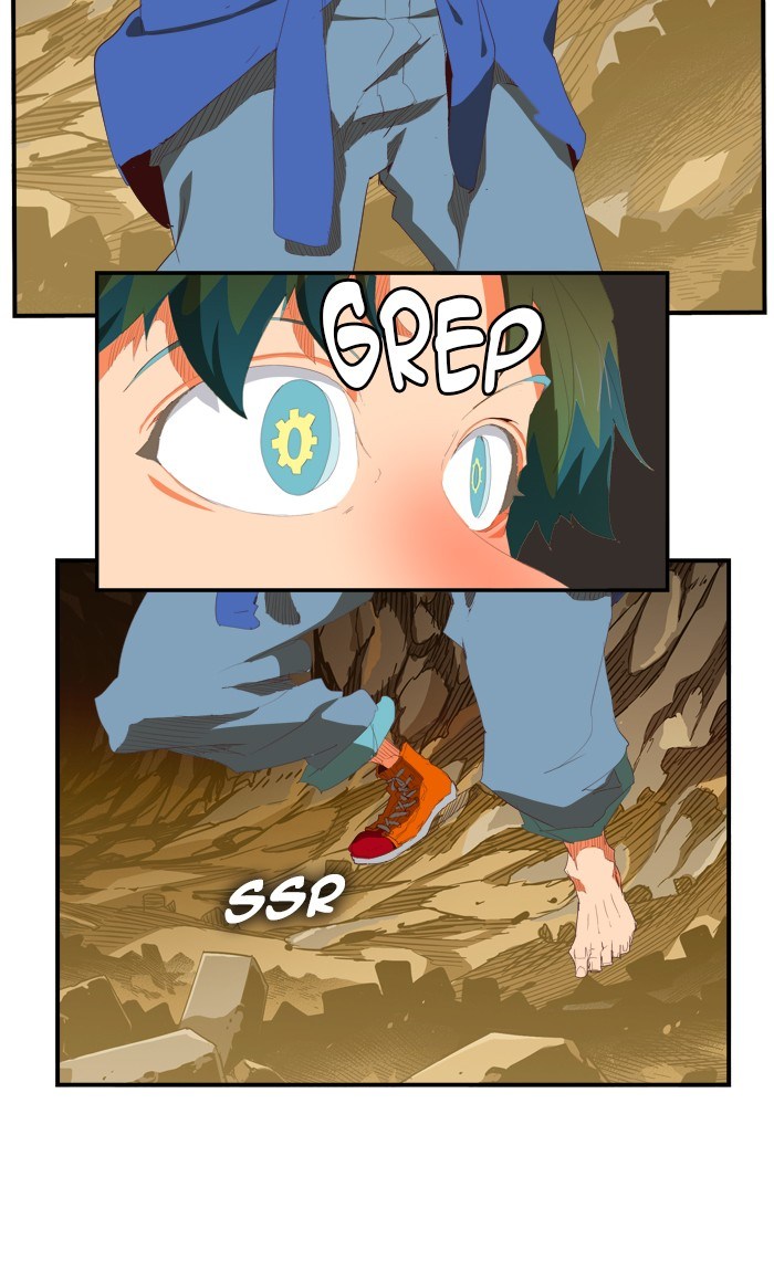 The God of High School - Chapter 381 7 The God of High School - Chapter 381 7