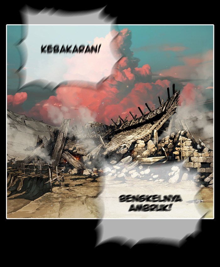 The God of High School - Chapter 381 43 The God of High School - Chapter 381 43