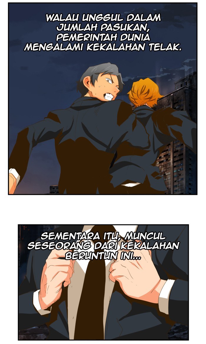 The God of High School - Chapter 387 28