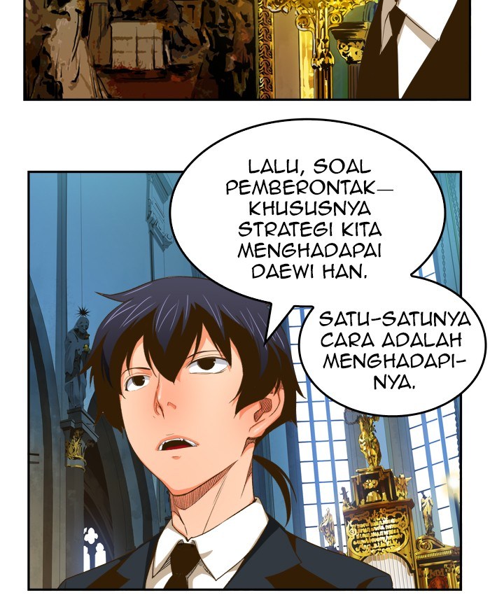 The God of High School - Chapter 387 38