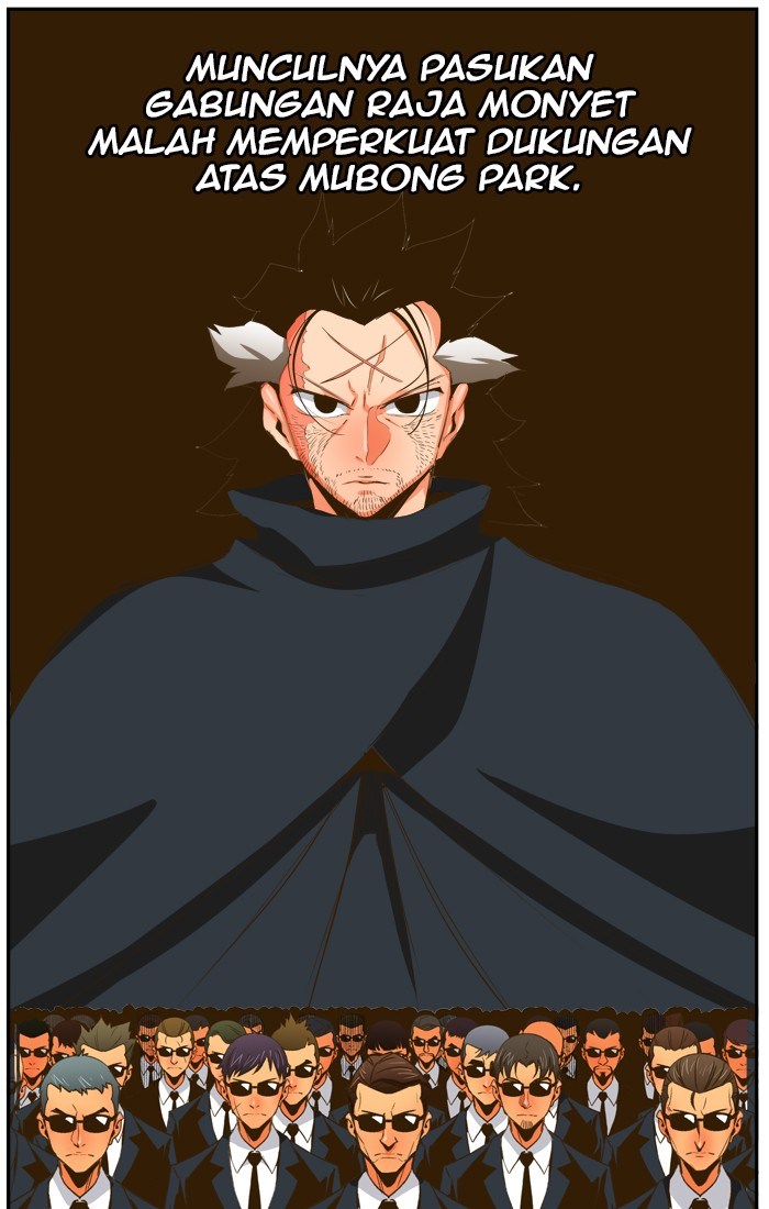 The God of High School - Chapter 387 35