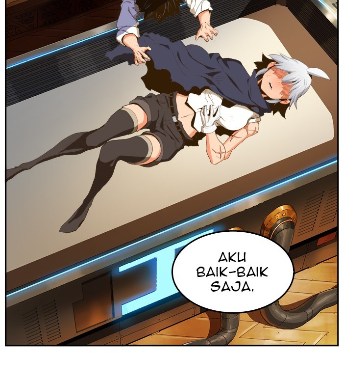 The God of High School - Chapter 387 7