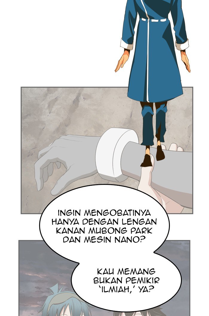 The God of High School - Chapter 387 76