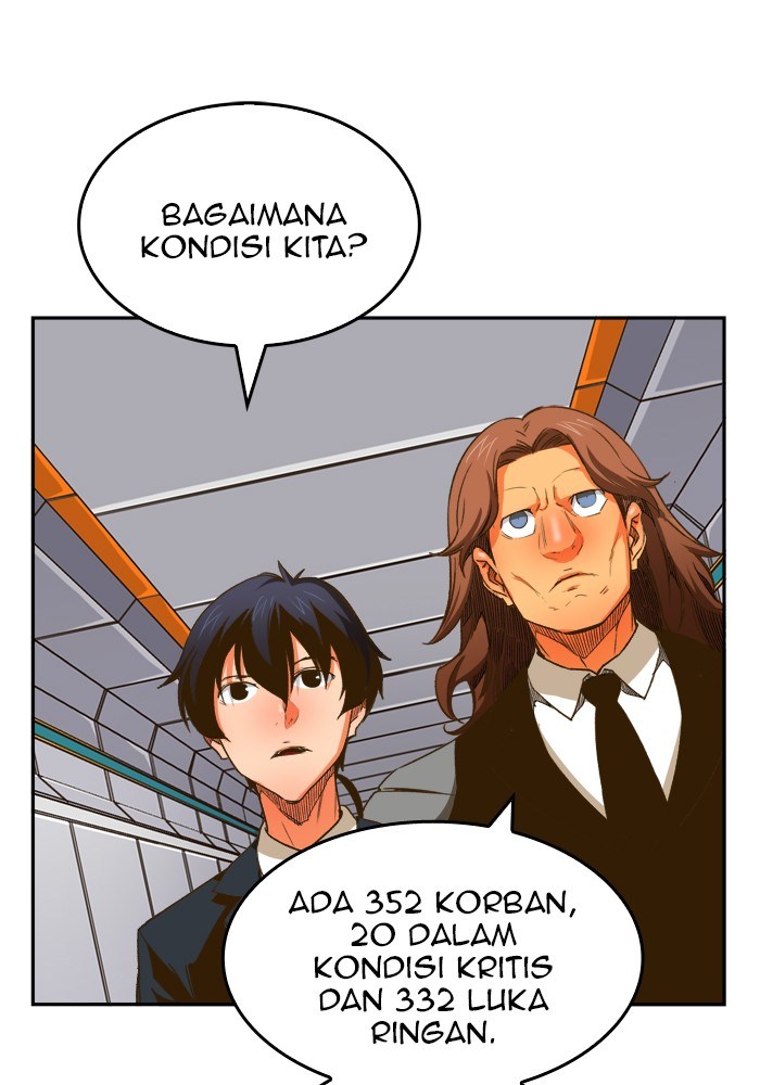 The God of High School - Chapter 387 56