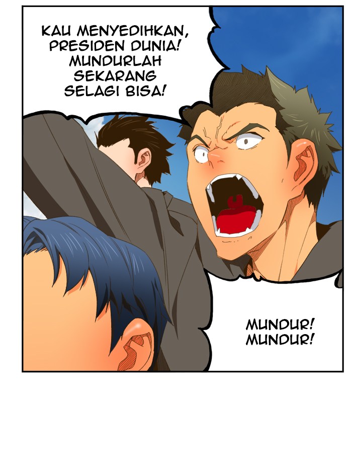 The God of High School - Chapter 398 18
