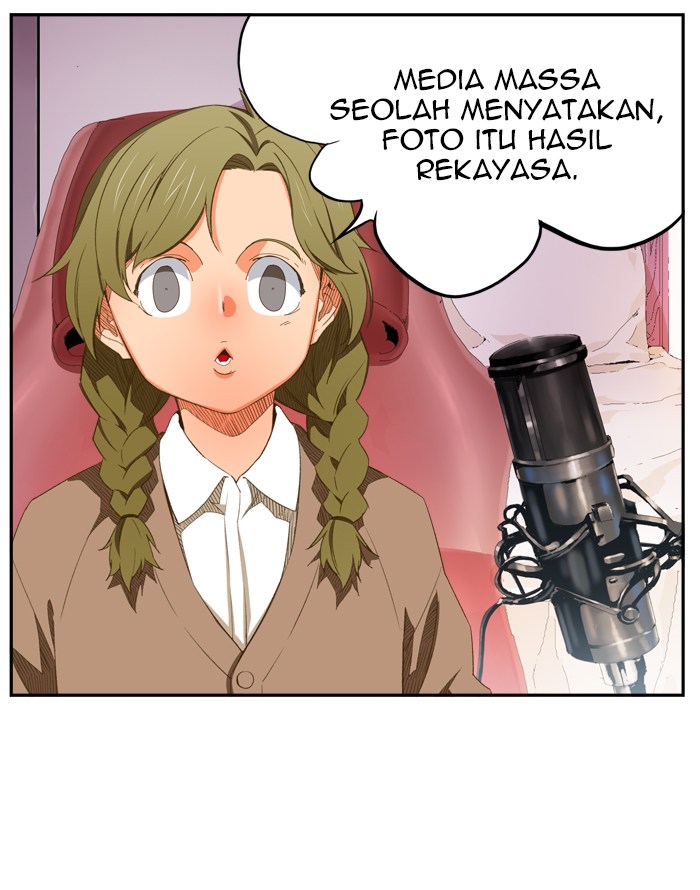The God of High School - Chapter 398 10