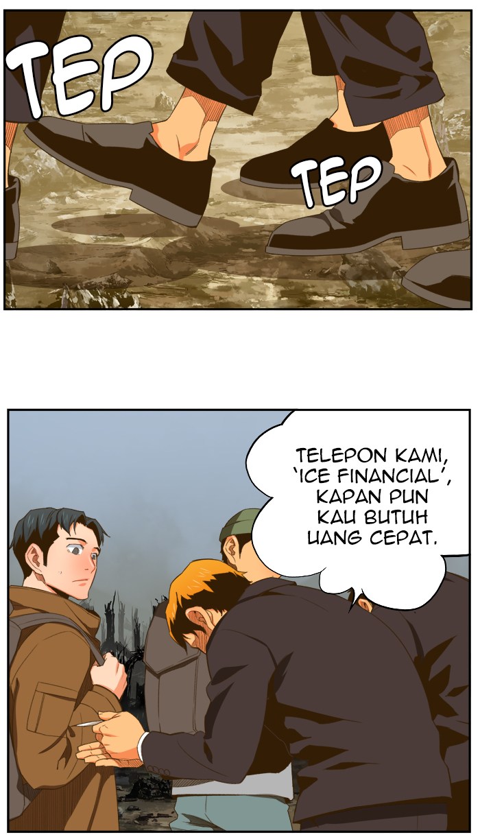 The God of High School - Chapter 398 100