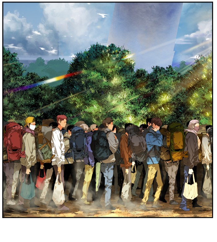 The God of High School - Chapter 398 105