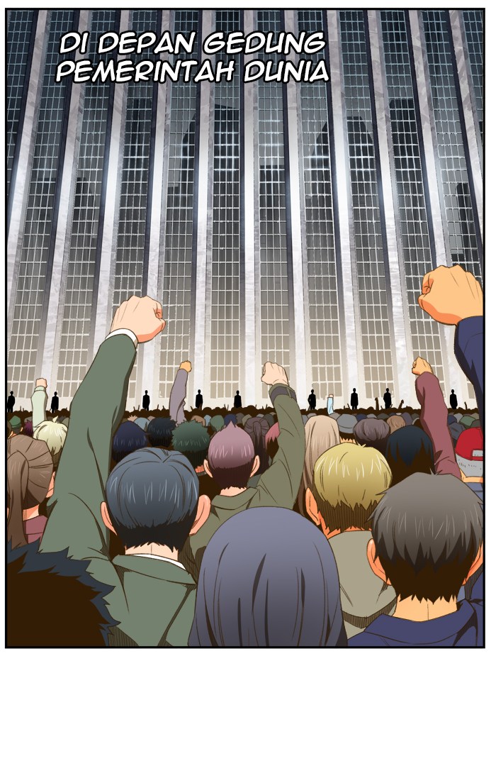 The God of High School - Chapter 398 16