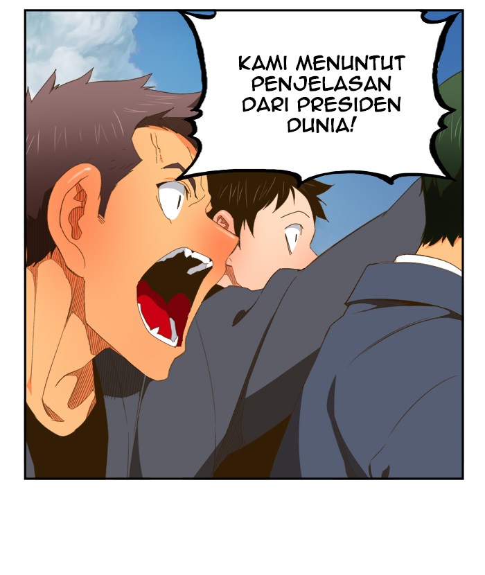 The God of High School - Chapter 398 17