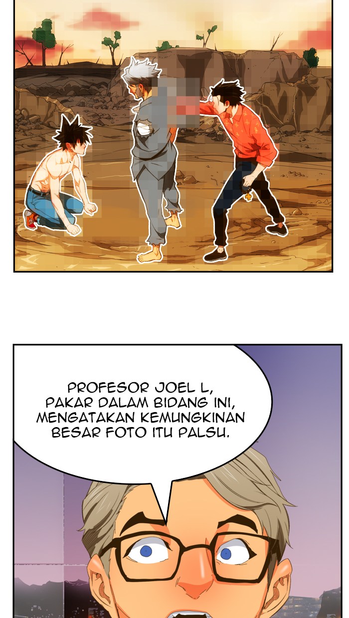 The God of High School - Chapter 398 5