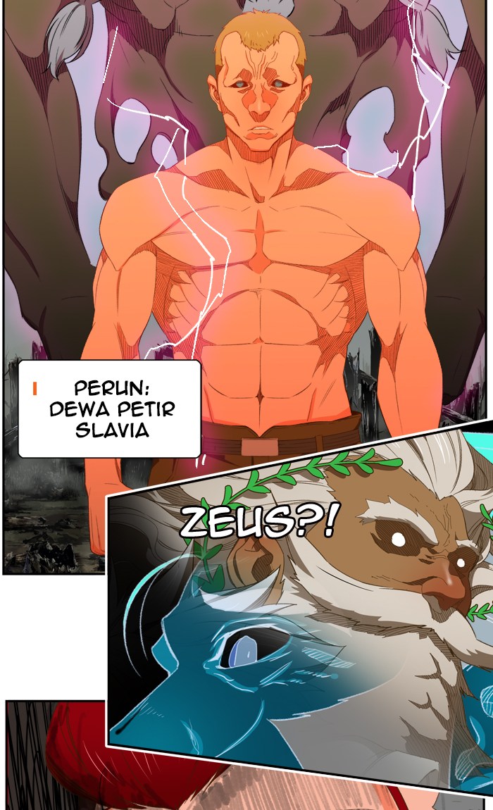 The God of High School - Chapter 398 57