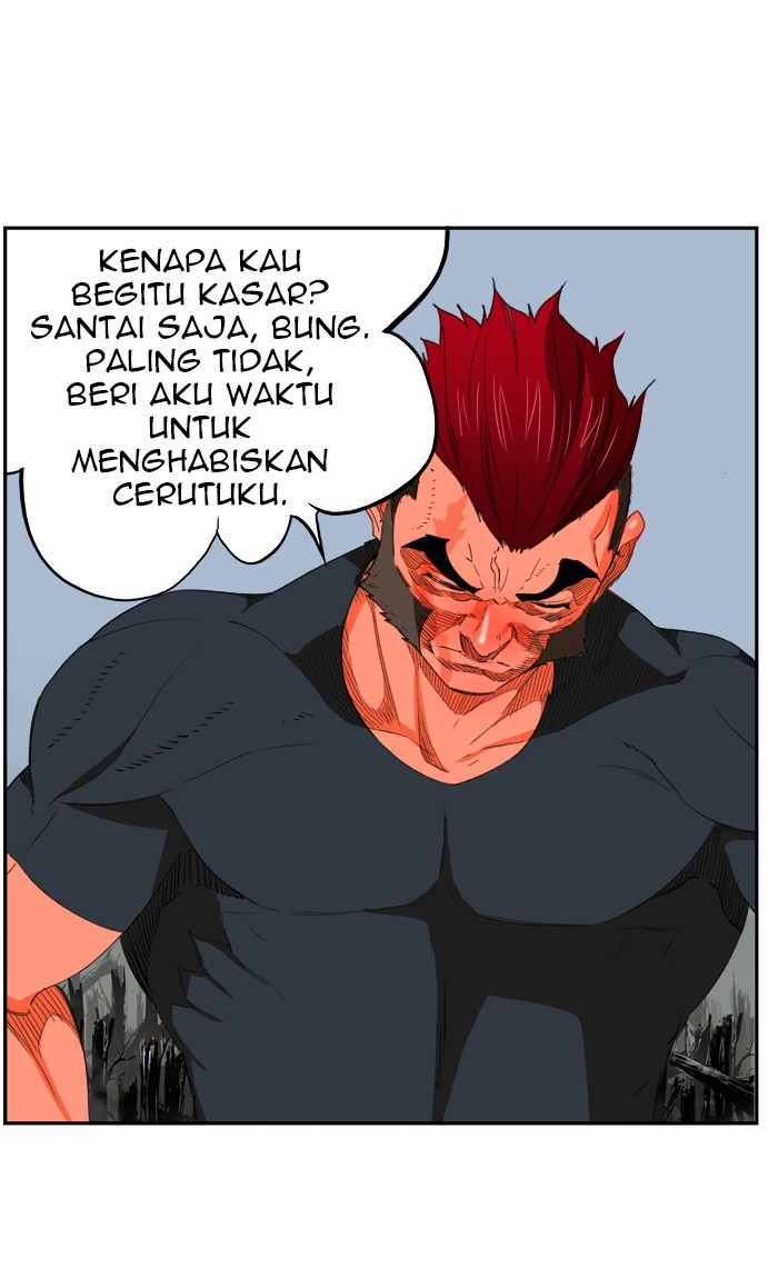 The God of High School - Chapter 398 54