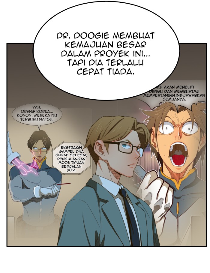 The God of High School - Chapter 399 7 The God of High School - Chapter 399 7