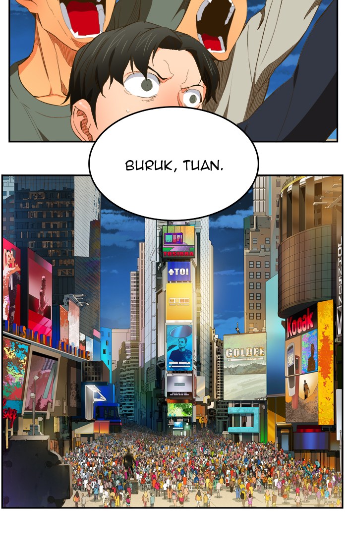 The God of High School - Chapter 399 78 The God of High School - Chapter 399 78