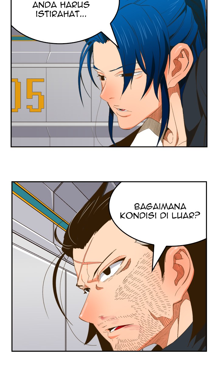 The God of High School - Chapter 399 76 The God of High School - Chapter 399 76