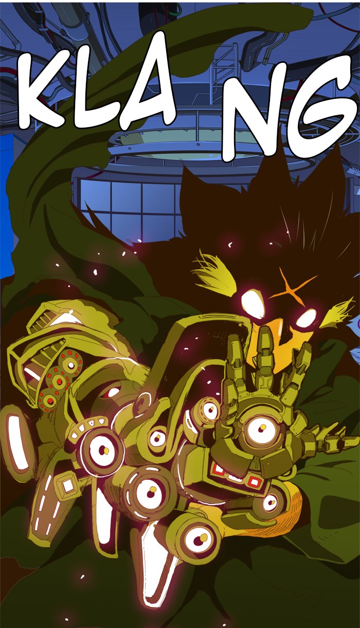 The God of High School - Chapter 399 55 The God of High School - Chapter 399 55