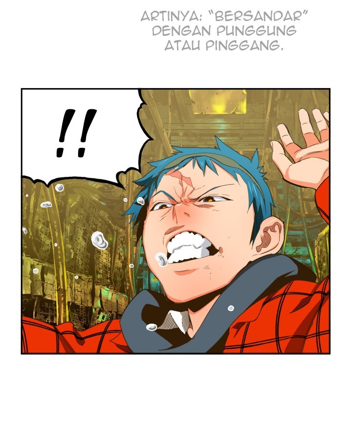 The God of High School - Chapter 392 15