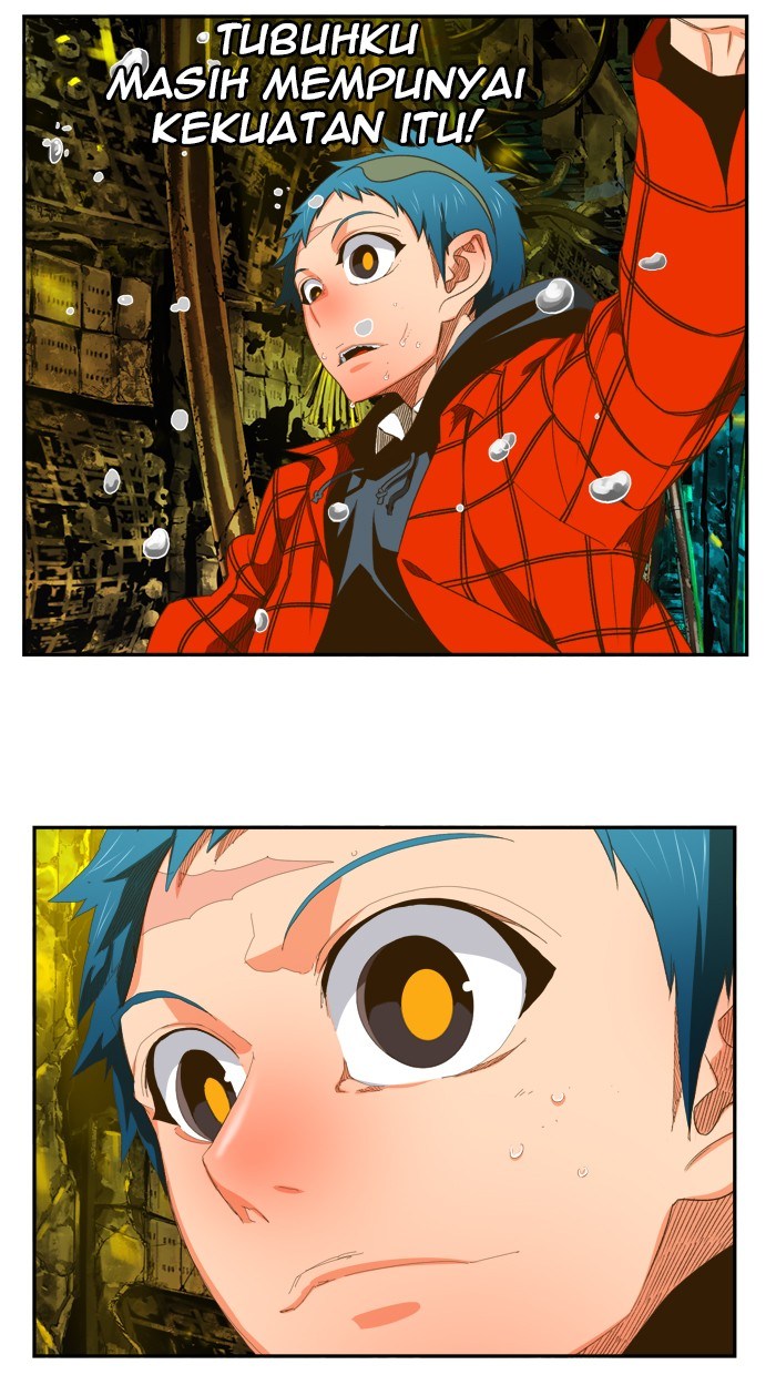 The God of High School - Chapter 392 60