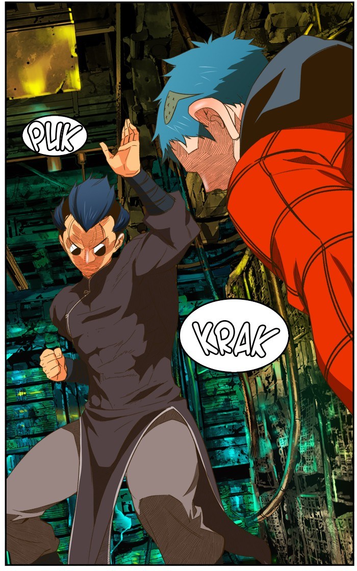 The God of High School - Chapter 392 75
