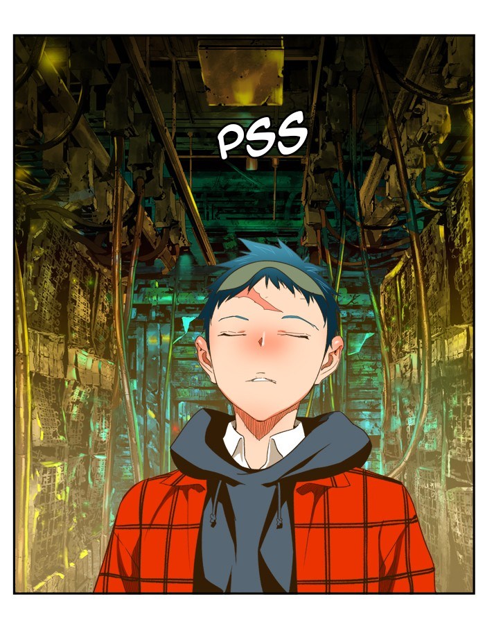 The God of High School - Chapter 392 4