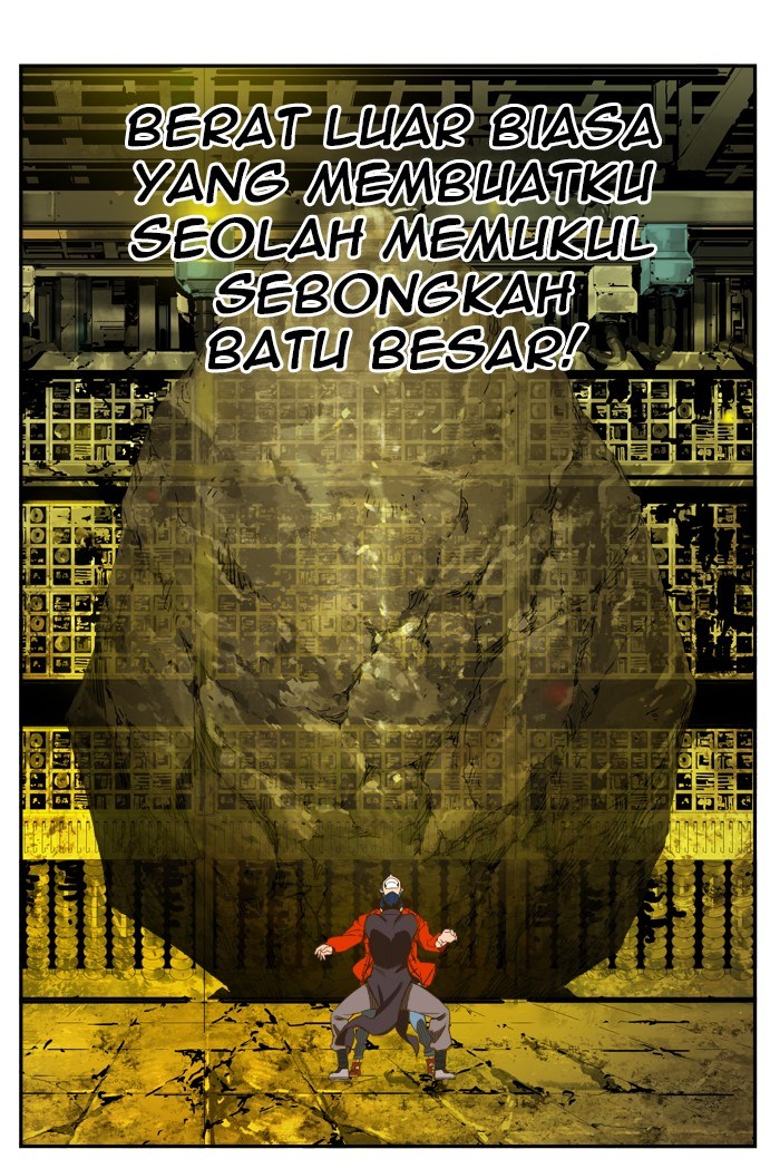 The God of High School - Chapter 392 40