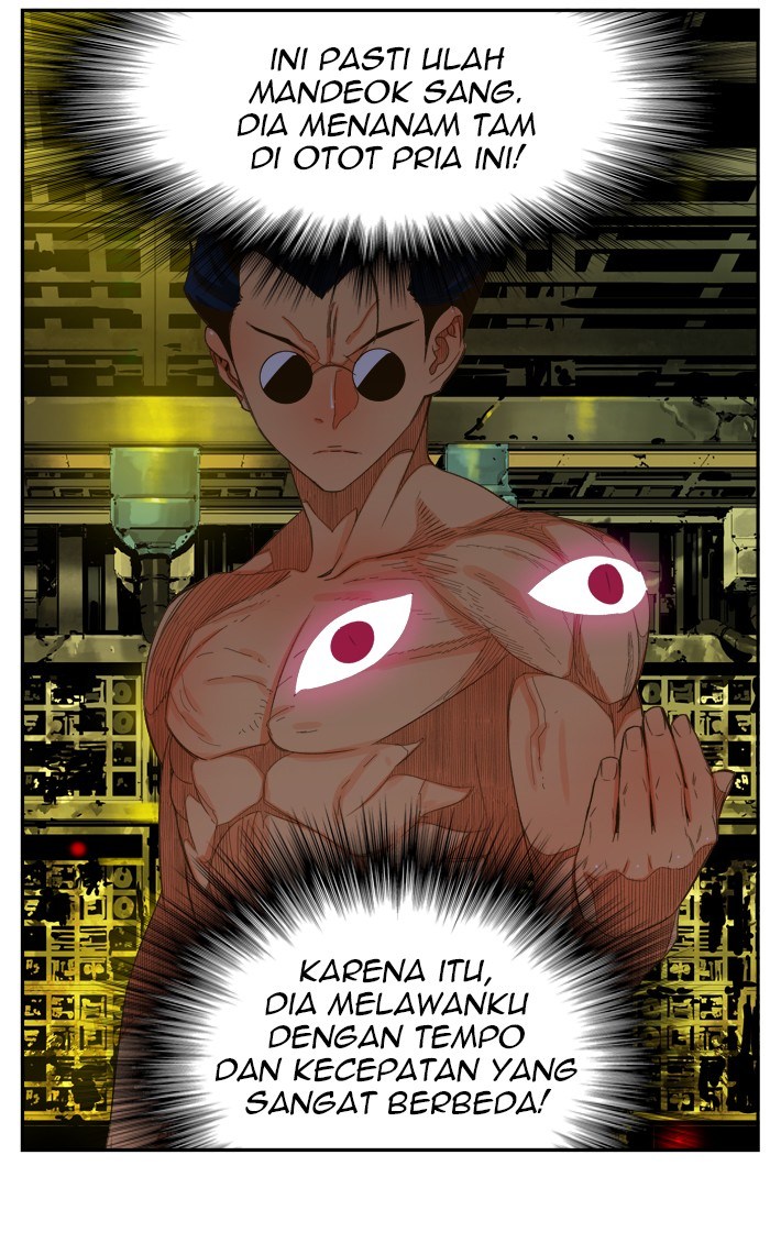 The God of High School - Chapter 392 47