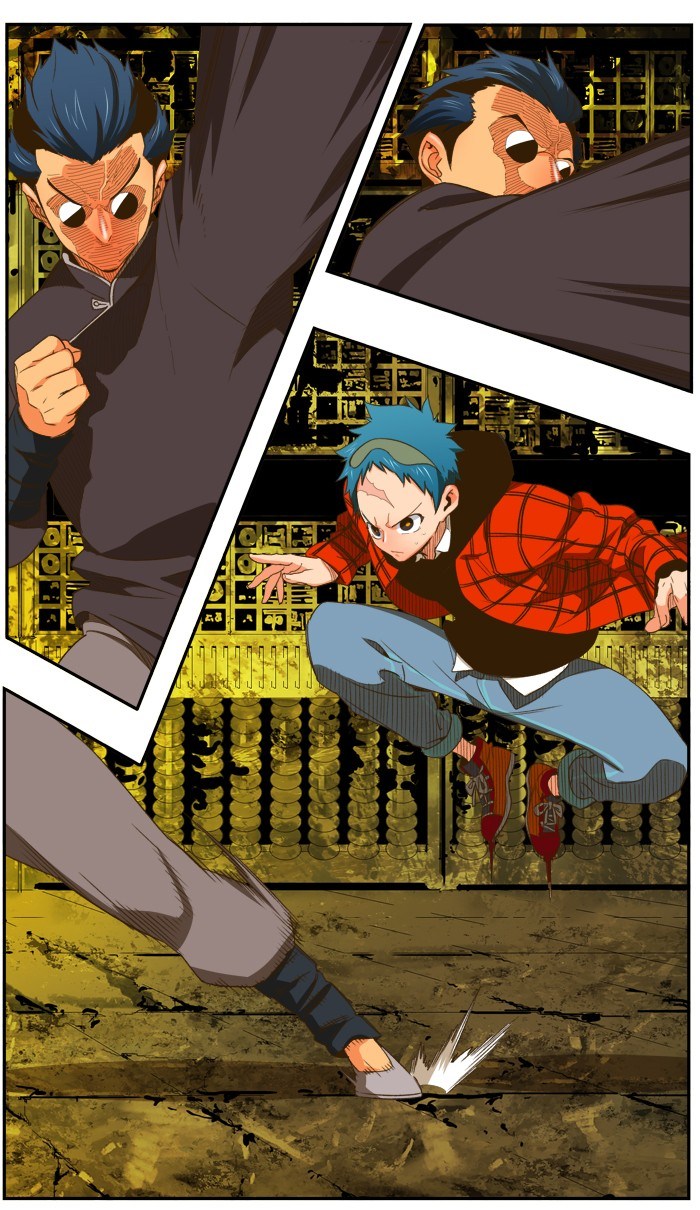 The God of High School - Chapter 392 45